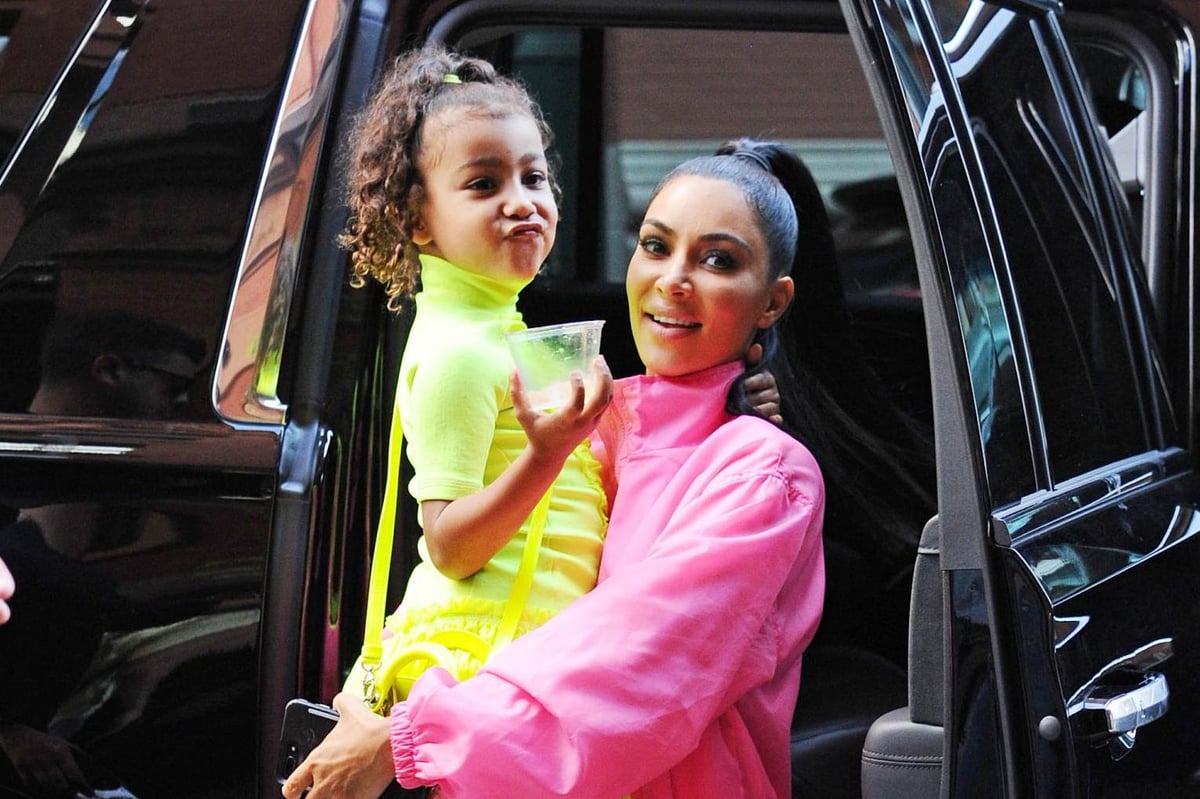 Kim Kardashian kids: North West, Saint and the rest of her and Kanye’s growing brood | London Evening Standard