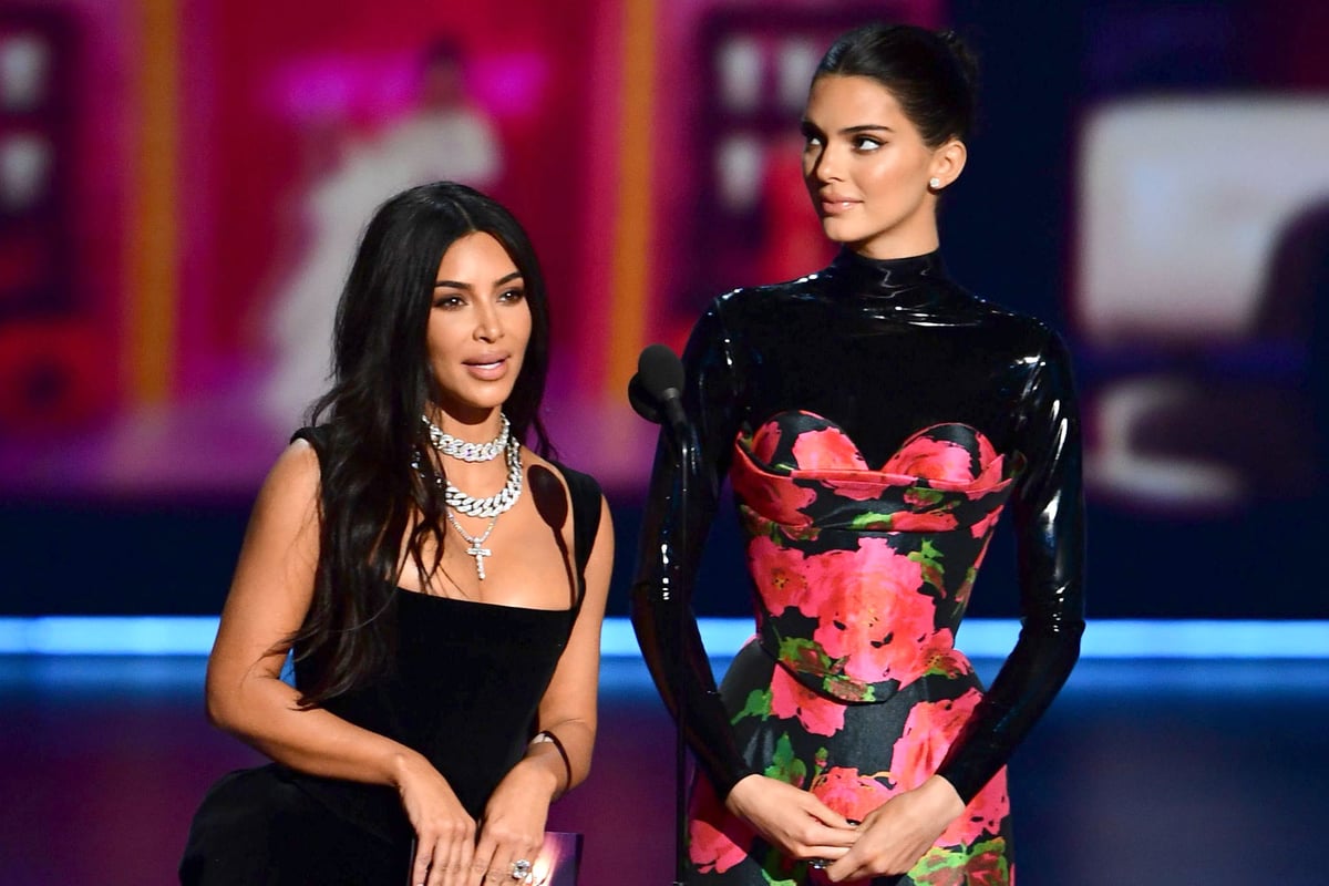 Emmys 2019: Kim Kardashian-West and Kendall Jenner met with awkward laughter during ceremony | London Evening Standard