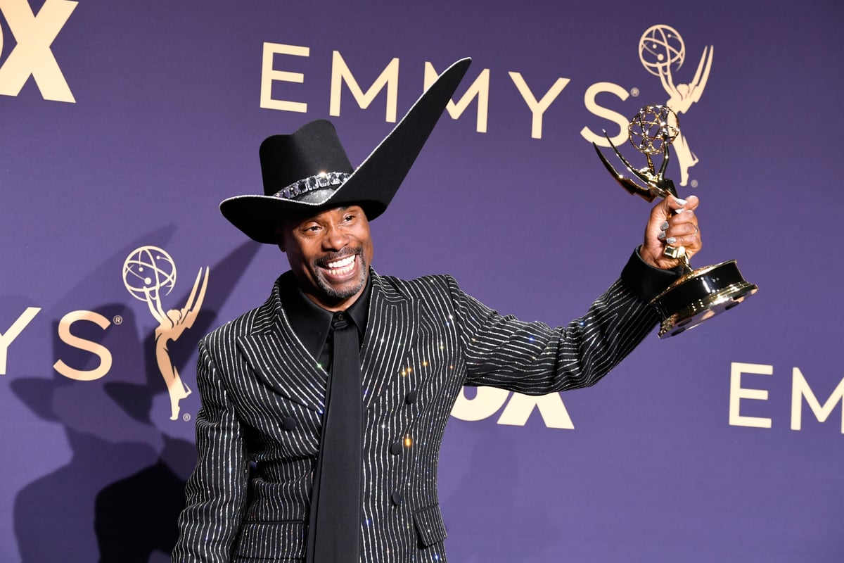 Emmys 2019: Billy Porter makes history as he wins Lead Actor in a Drama award for Pose | London Evening Standard