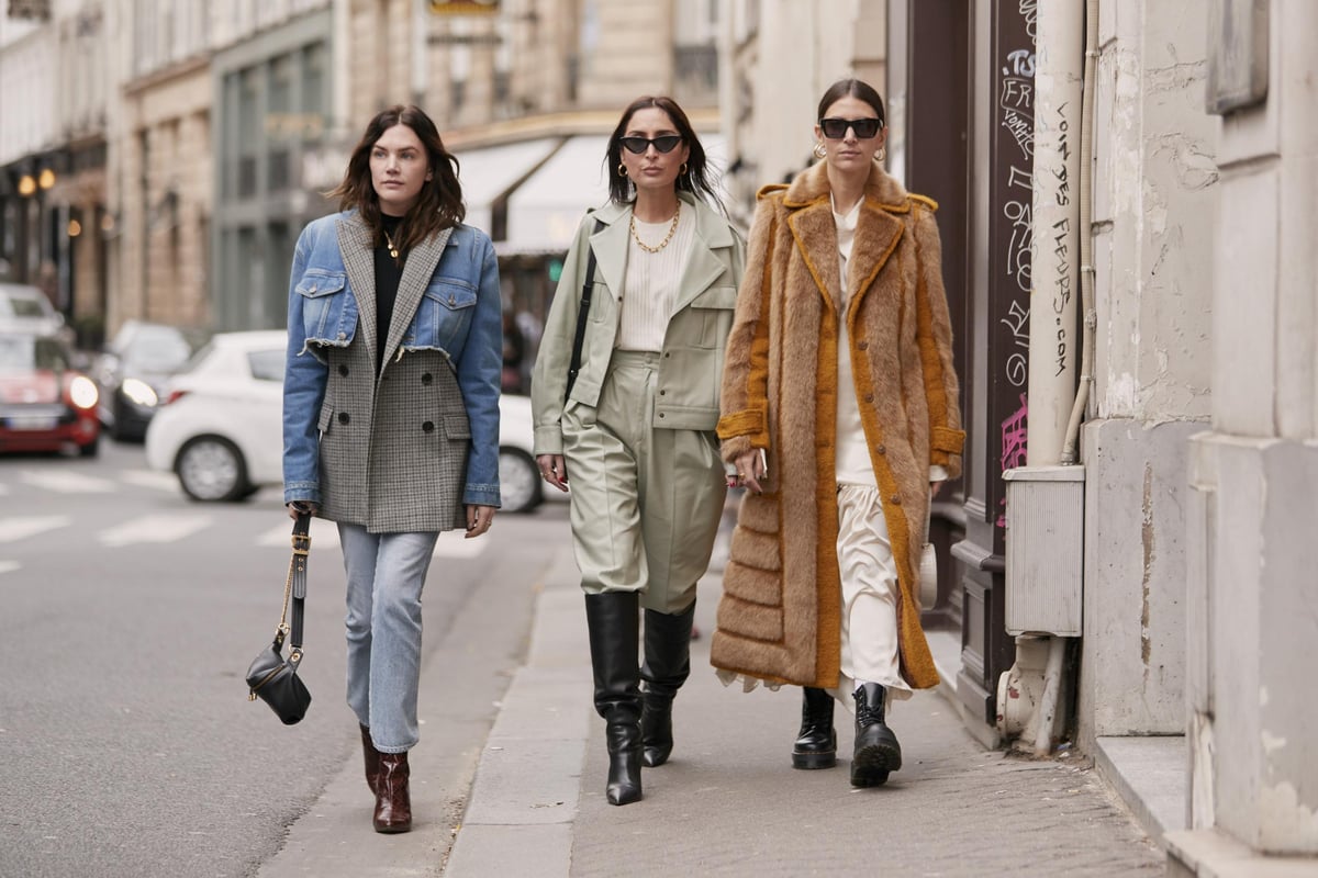 The French it-girls to follow during Paris Fashion Week | London Evening Standard