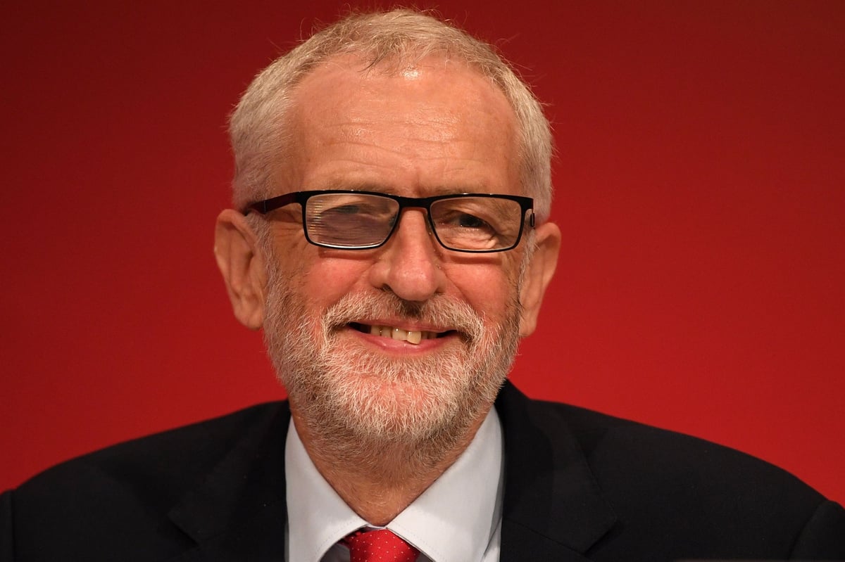 Labour conference: Jeremy Corbyn buoyed as vote forcing him to back Remain fails | London Evening Standard