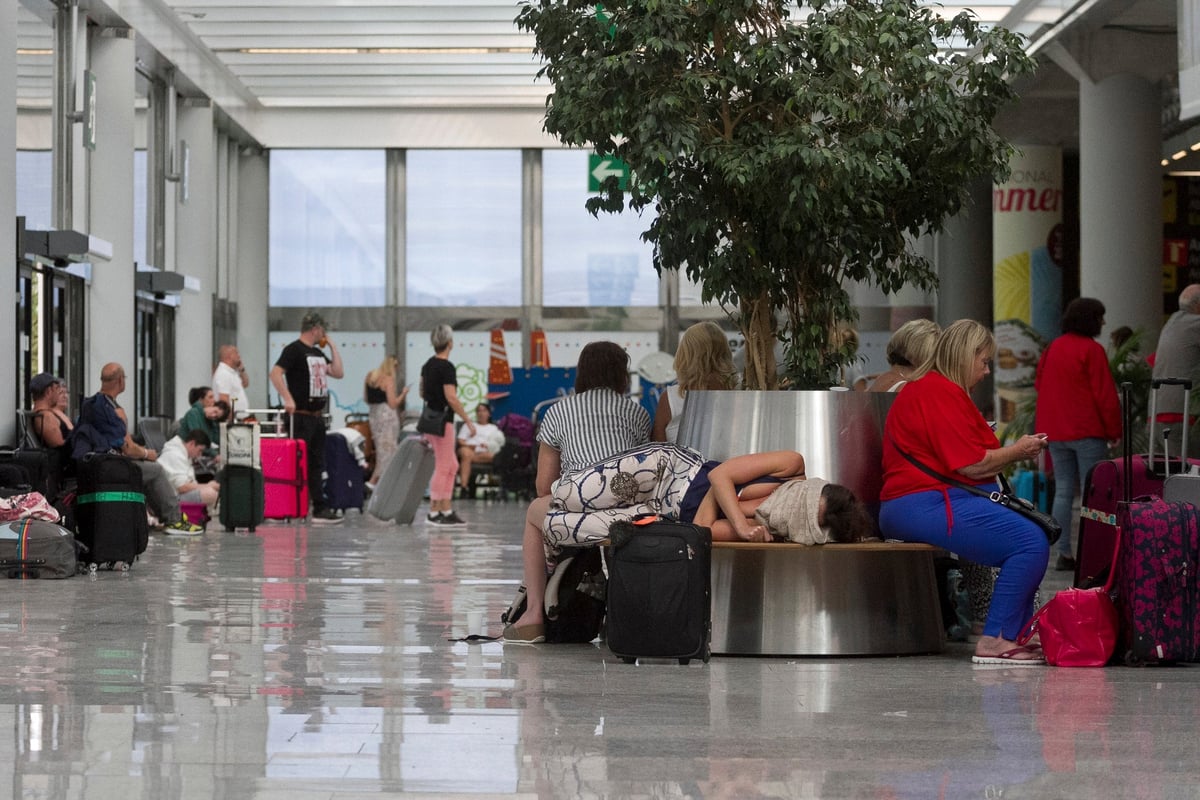 Thomas Cook collapse: 40 per cent of customers already back in the UK | London Evening Standard