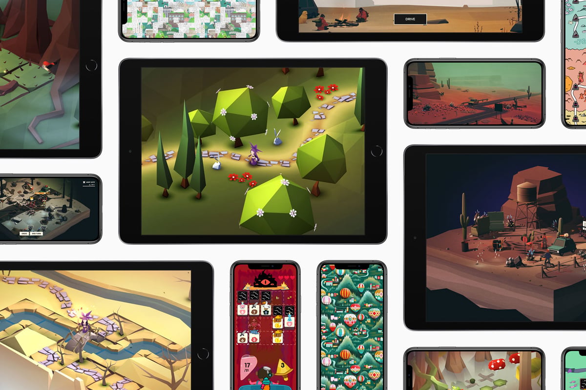 Apple Arcade vs Google Play Pass: tech giants go head to head with mobile gaming subscriptions | London Evening Standard