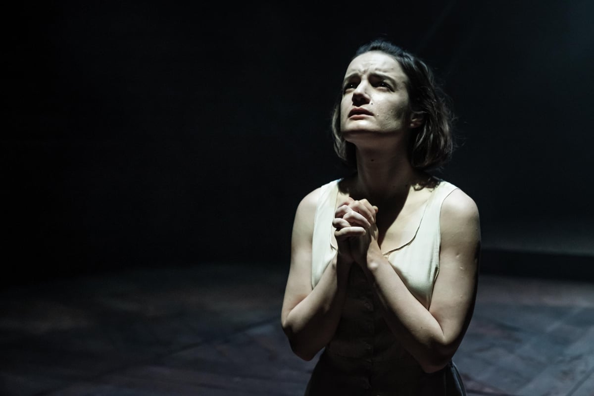 Blood Wedding at the Young Vic: First look at production pictures of Lorca's tragedy | London Evening Standard