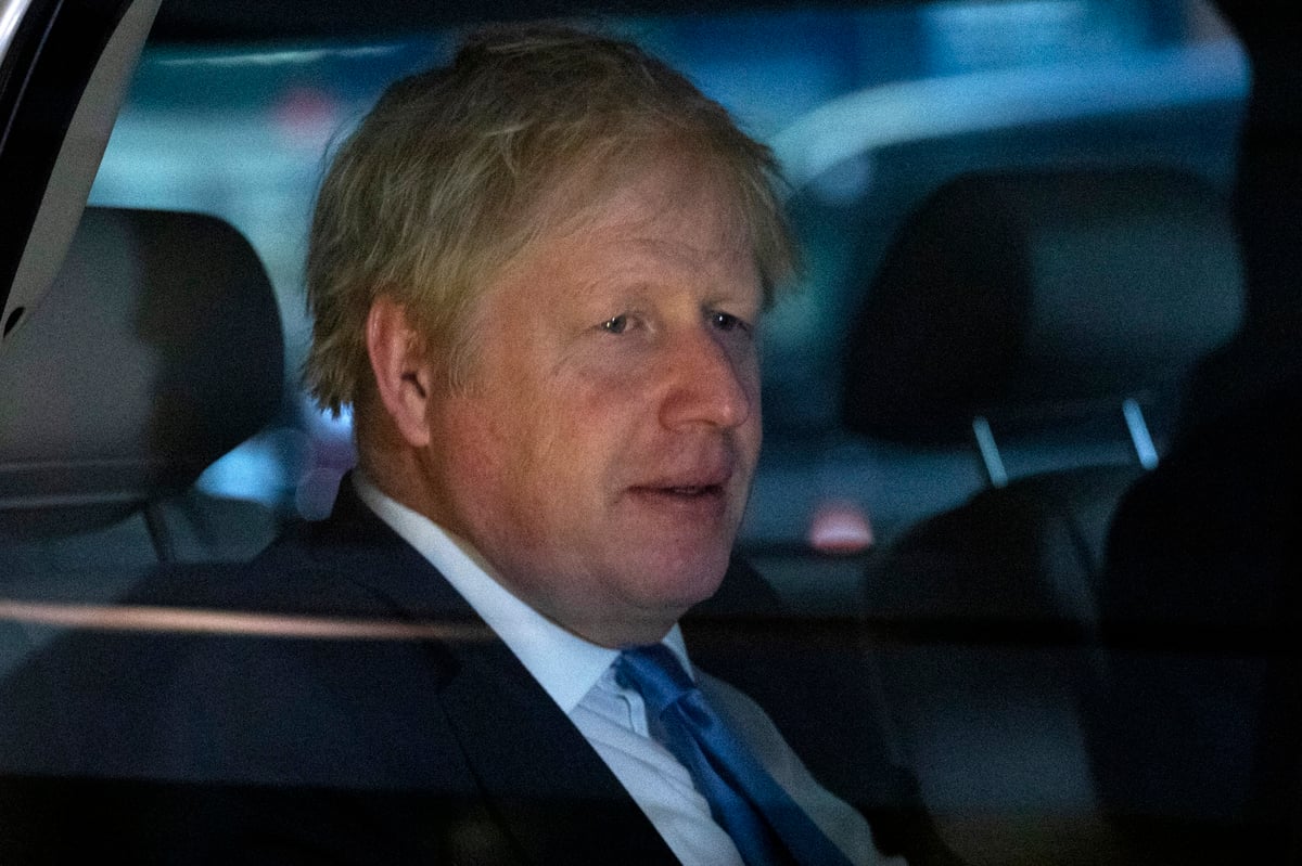 Boris Johnson: I strongly disagree with Supreme Court ruling but will come back from UN summit | London Evening Standard