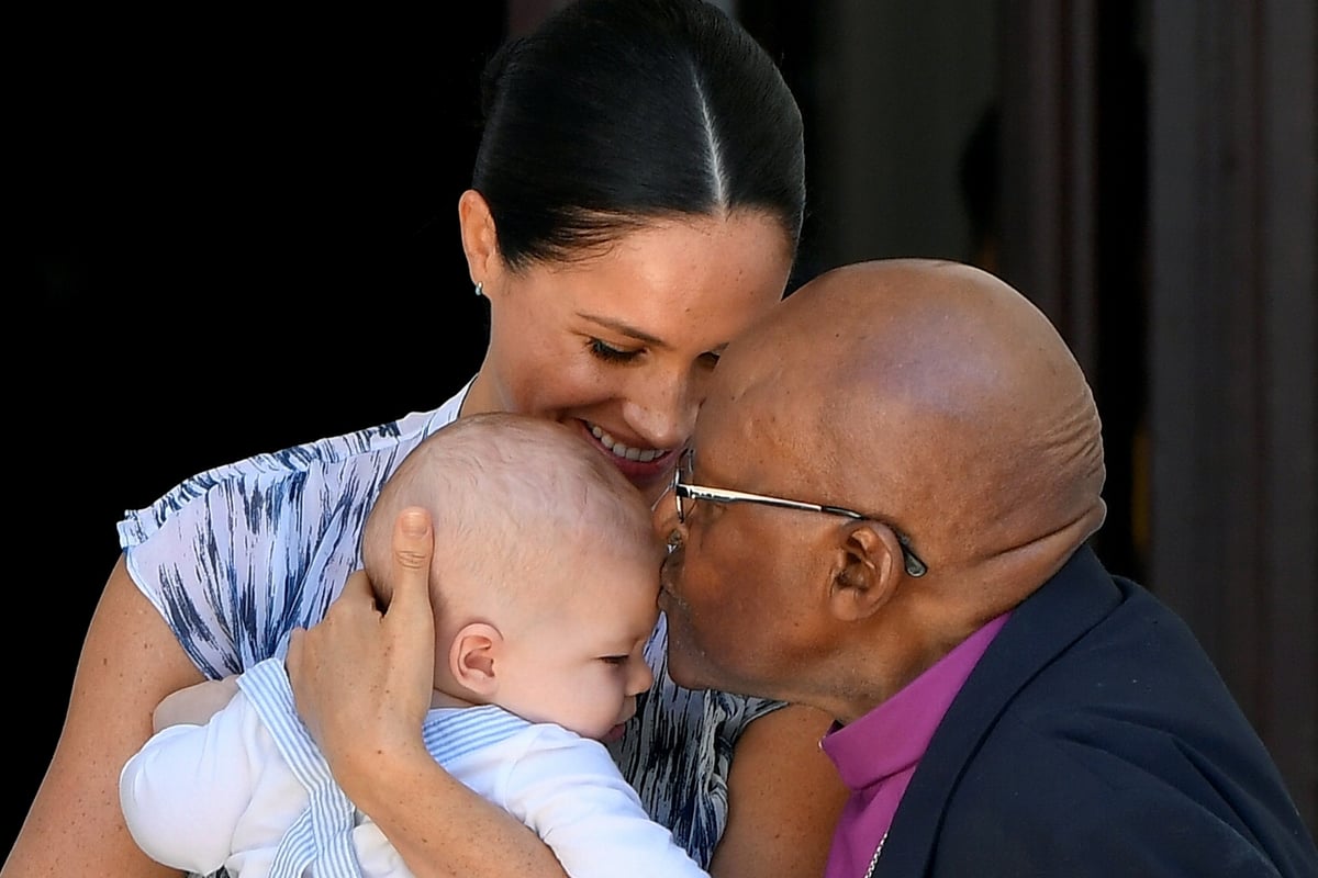 Desmond Tutu admitted to hospital suffering 'stubborn infection' | London Evening Standard