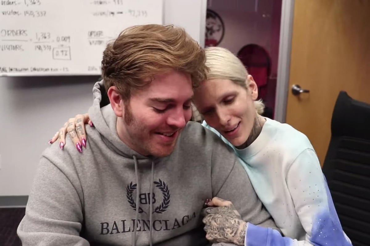 Jeffree Star trailer shows Shane Dawson's reaction to James Charles and Tati Westbrook's feud... and it's great viewing | London Evening Standard