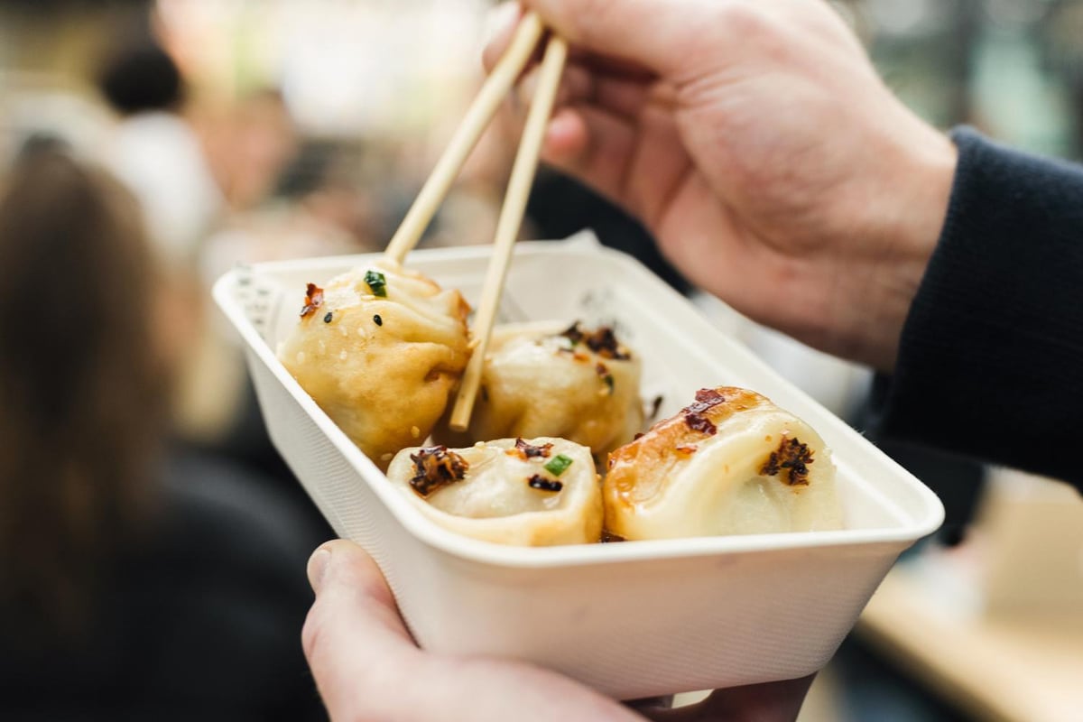 Best dumplings in London, from Din Tai Fung to Hakkasan | London Evening Standard