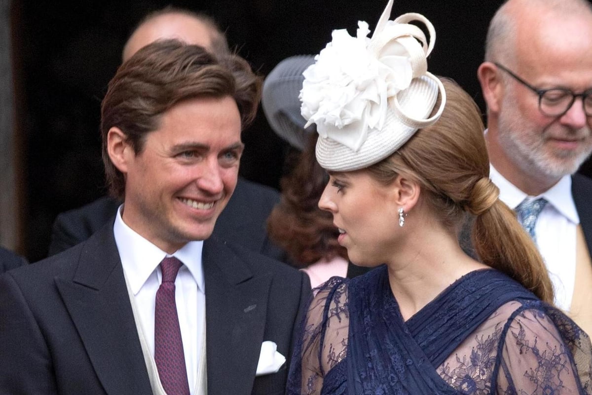 Edoardo Mapelli Mozzi: Who is Princess Beatrice’s real estate mogul husband? | London Evening Standard
