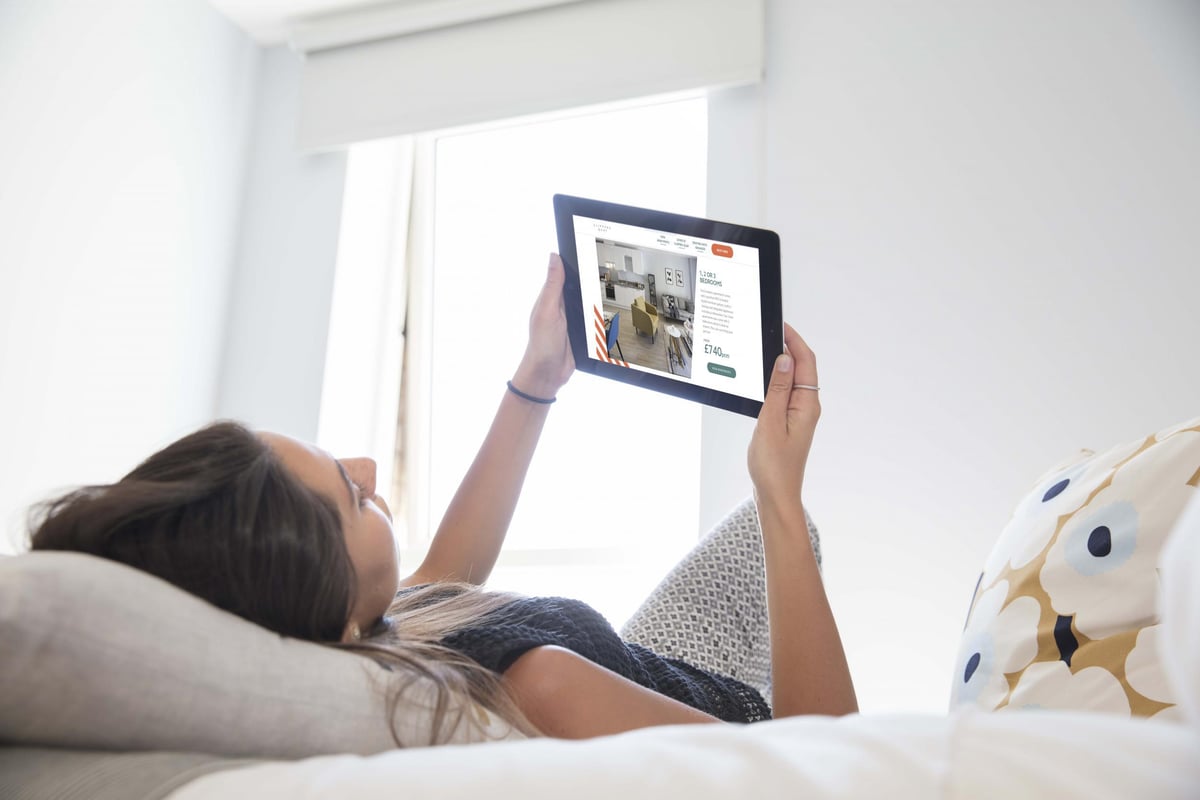 Grainger bets big on digital push as rental homes firm plots expansion | London Evening Standard