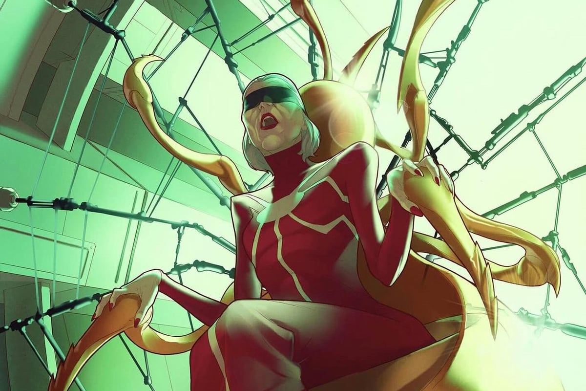 Madame Web: Sony developing another Spider-Man spin-off following MCU exit | London Evening Standard