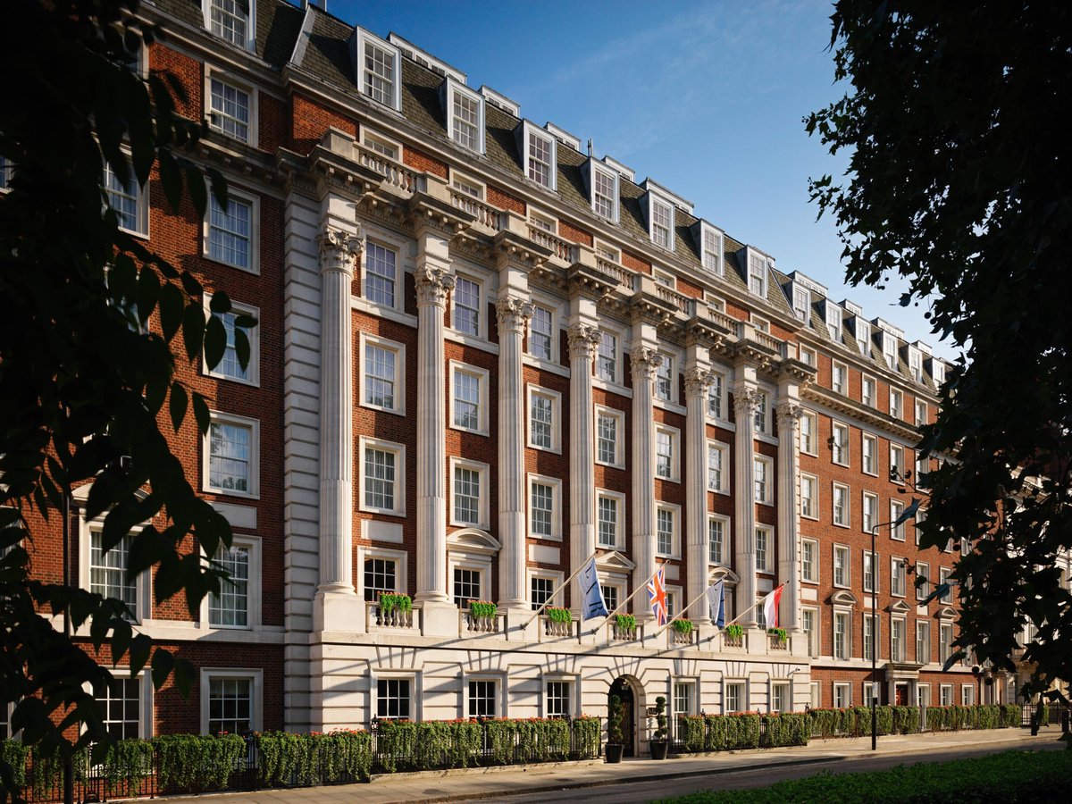 First look: The Biltmore Mayfair opens on London's most sought-after postcode | London Evening Standard
