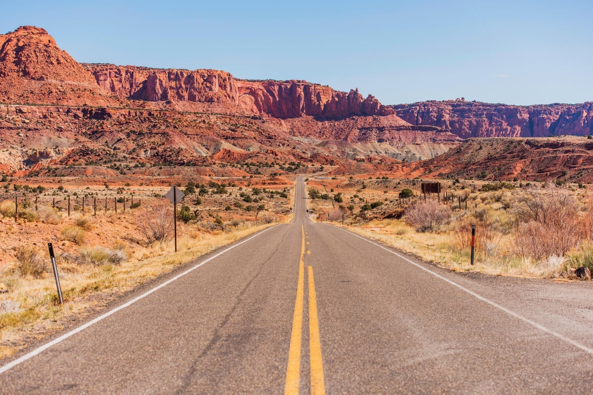 20 of the dreamiest road trips in America | London Evening Standard
