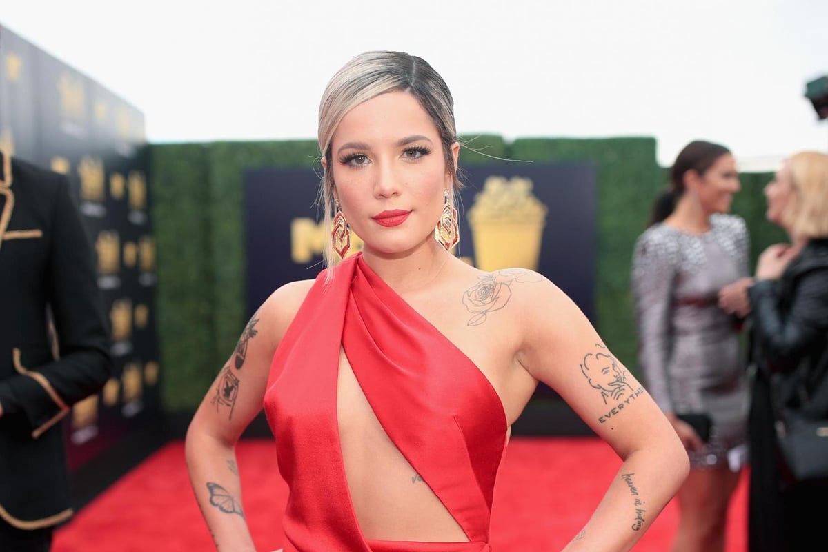 Halsey opens up about her bipolar disorder in a candid new video interview | London Evening Standard