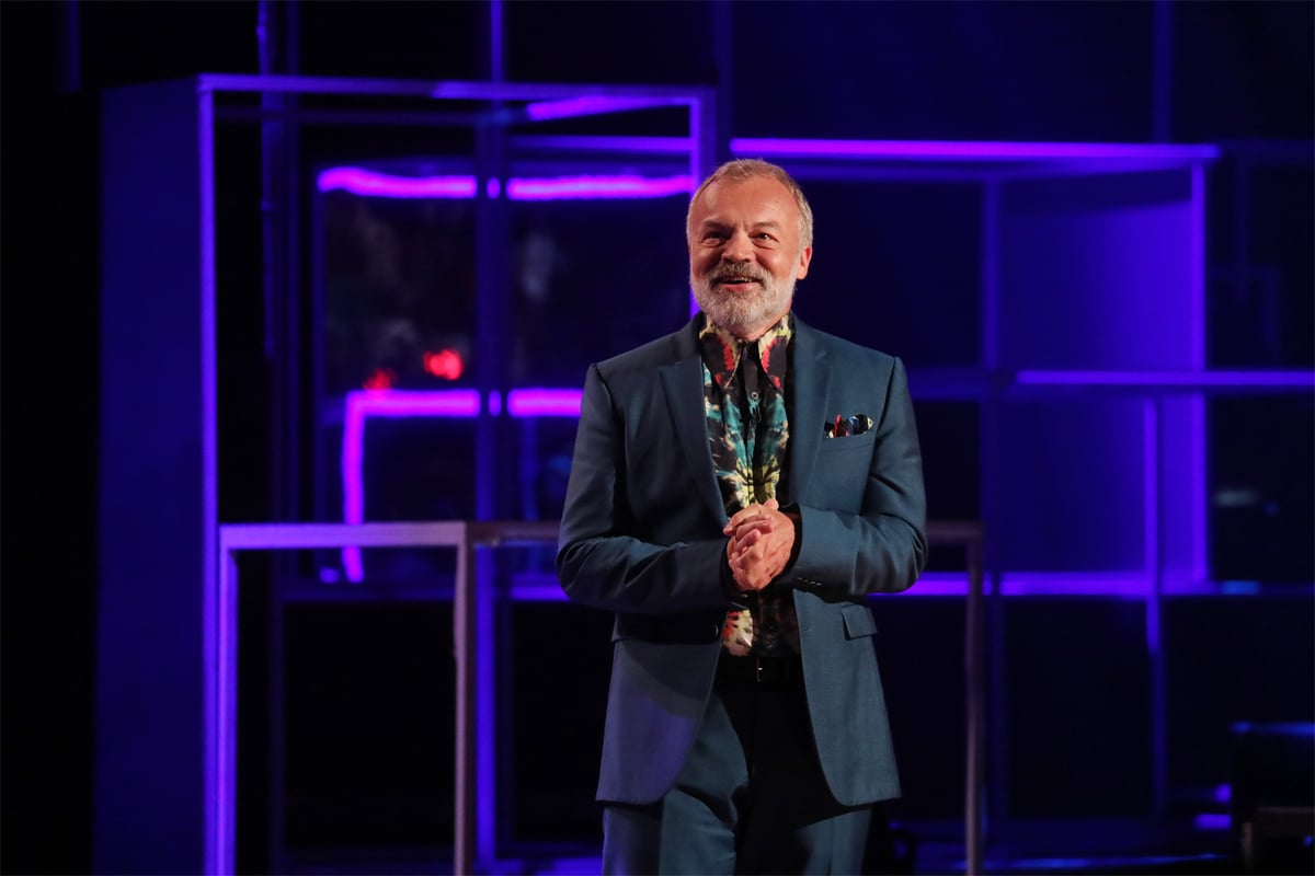 Graham Norton: You can’t justify my BBC wages, so I don’t try | London Evening Standard