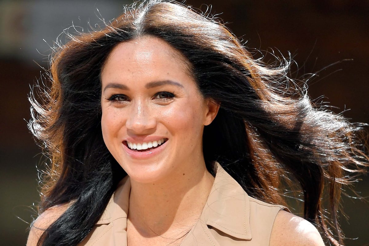 Every look from Meghan Markle's royal tour in South Africa | London Evening Standard
