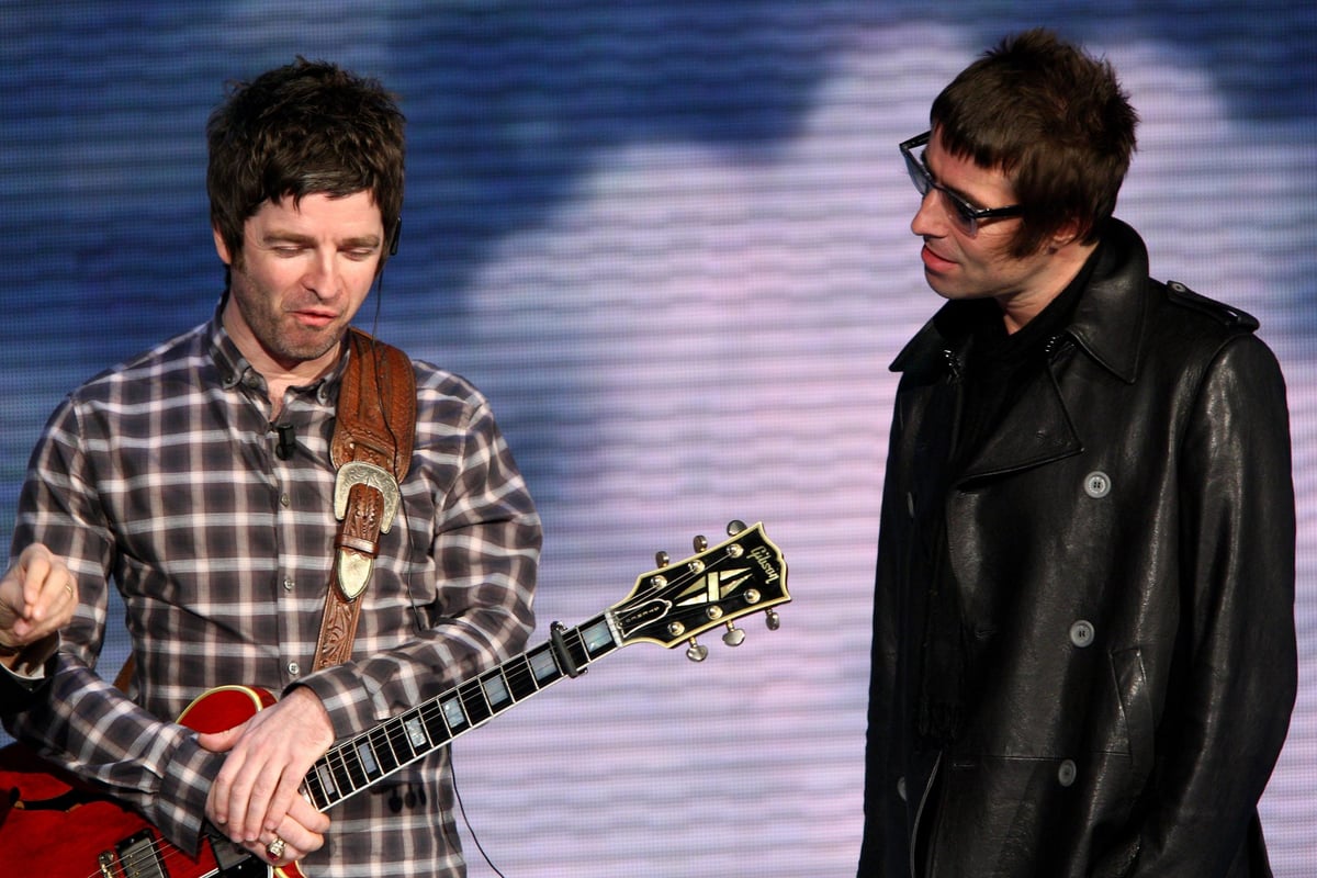 Liam Gallagher calls for 'one-off' Oasis charity reunion gig once coronavirus crisis 'put to bed' | London Evening Standard