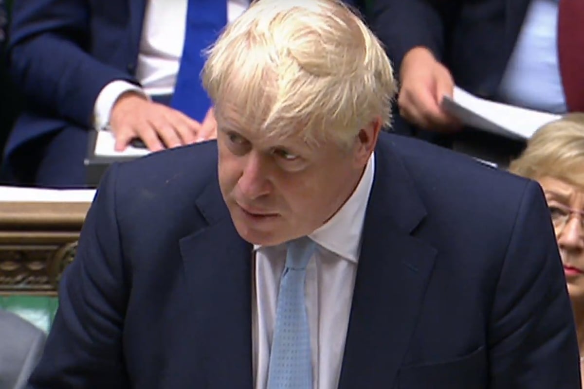 Boris Johnson Brexit deal as it happened: Leaked memo leads to doubts over PM's 'seriousness' about new proposal | London Evening Standard