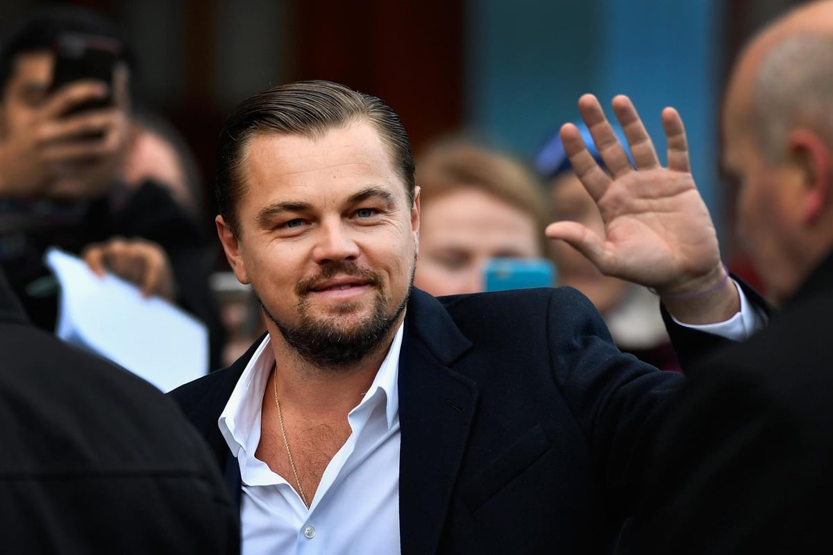 Leonardo DiCaprio candle by artist Urs Fischer reportedly in the works for his Gagosian Gallery exhibition | London Evening Standard