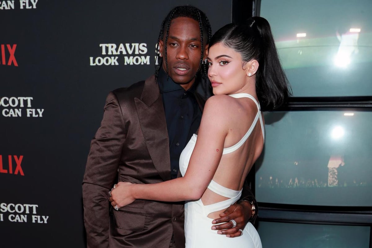 Kylie Jenner confirms split from Travis Scott and denies reuniting with ex Tyga | London Evening Standard