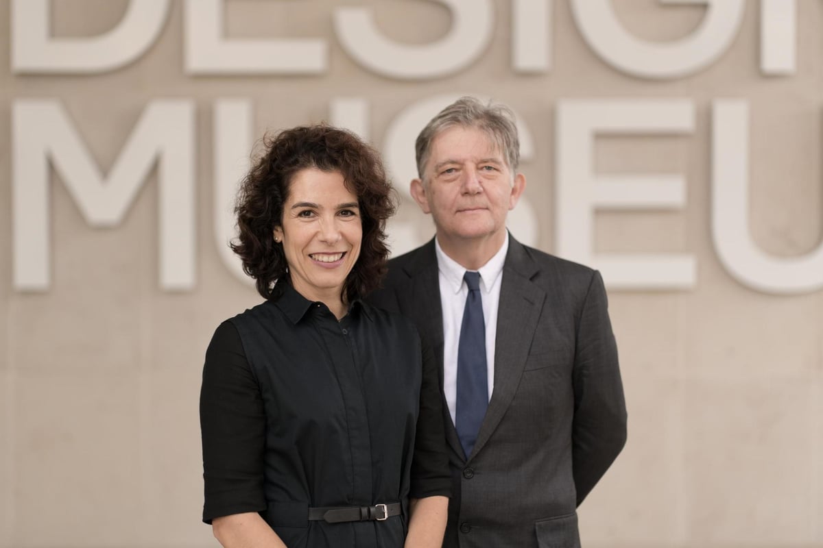 Design Museum co-directors Deyan Sudjic and Alice Black will step down after 12 years in charge | London Evening Standard