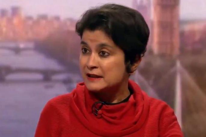 Shami Chakrabarti: Boris Johnson will be forced to respect Brexit delay law, even if he’s ‘kicking and screaming' | London Evening Standard
