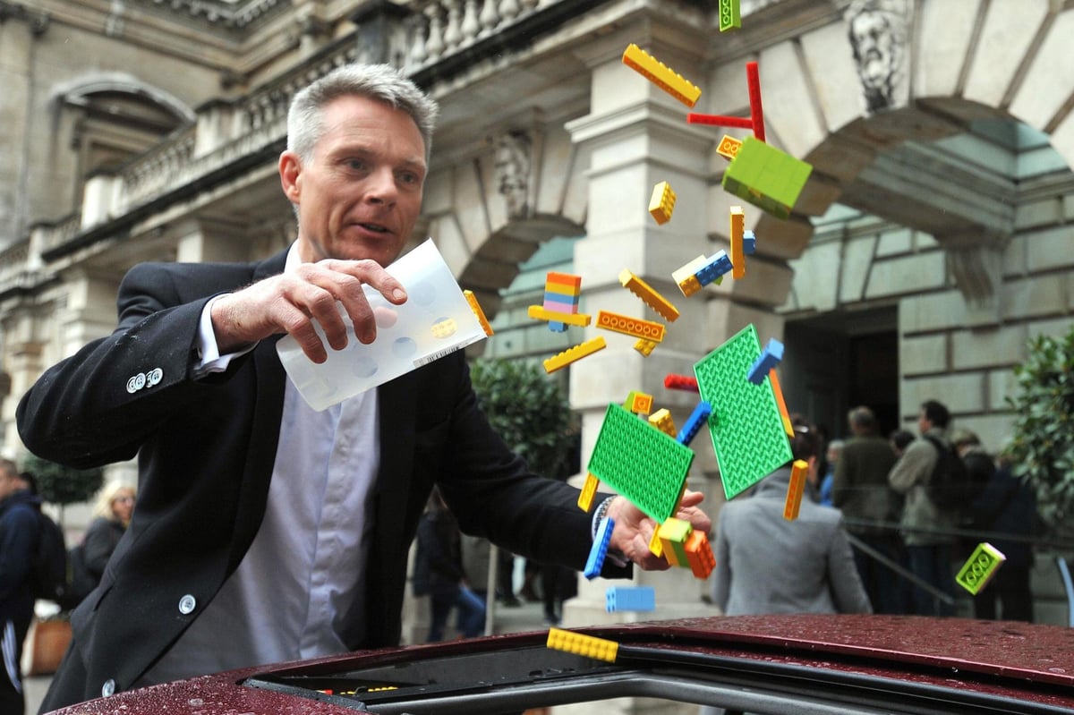 Tim Marlow announced as new director of the Design Museum | London Evening Standard