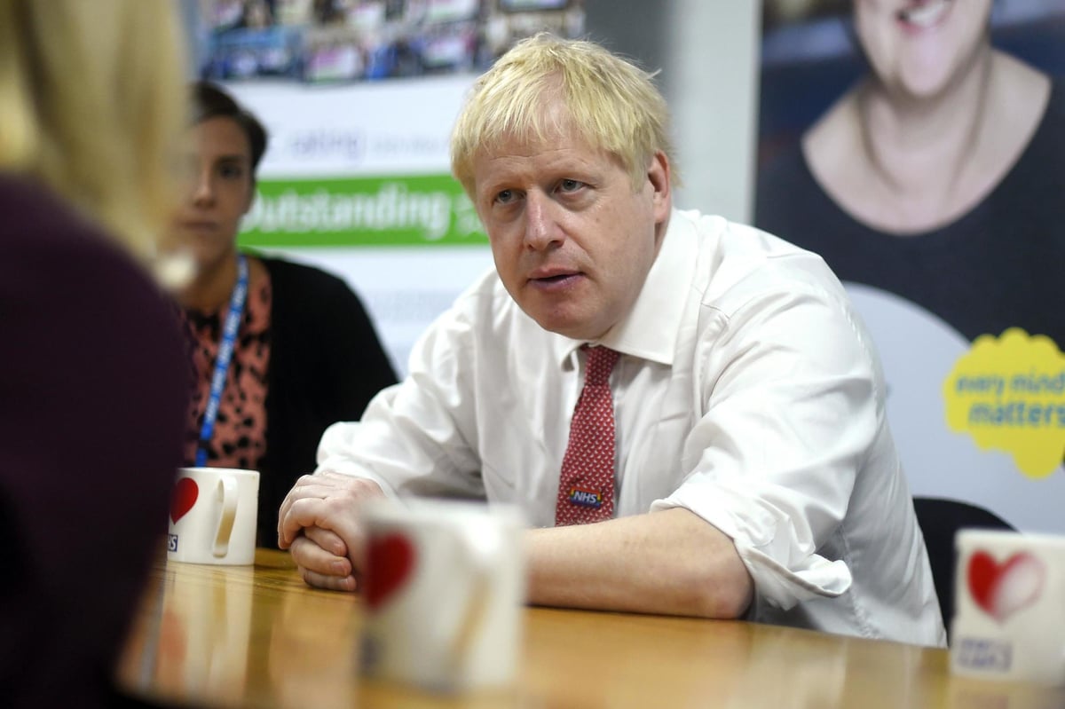 Boris Johnson 'regrets' loss of 21 Tory rebels who voted to block no-deal Brexit and hints he could welcome some back | London Evening Standard