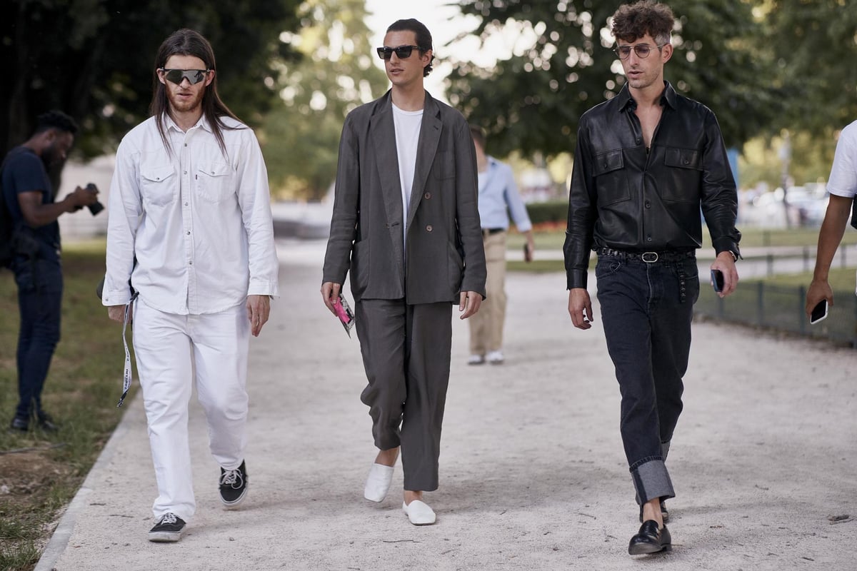 How to wear a suit, according to a menswear pro | London Evening Standard