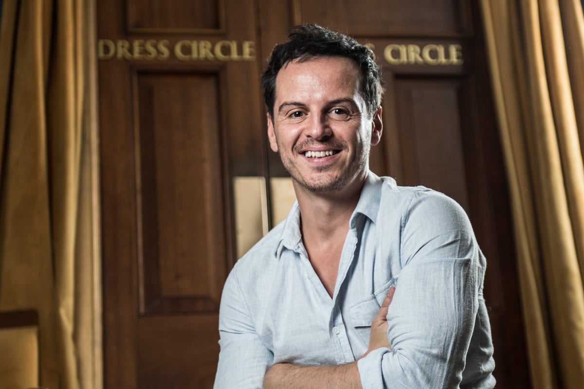 Three Kings at Old Vic: Andrew Scott to star in new play streamed live from an empty theatre | London Evening Standard
