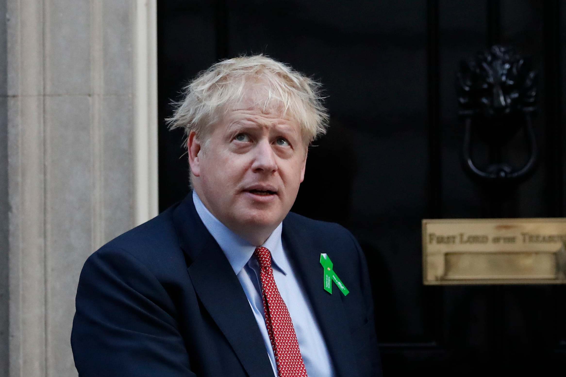 Tory backbenchers threaten to oppose PM’s coronavirus restrictions