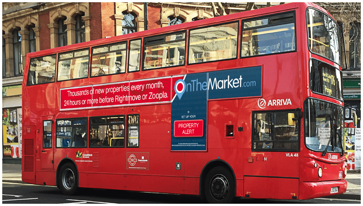 OnTheMarket offers to give estate agents shares to sign up | London Evening Standard