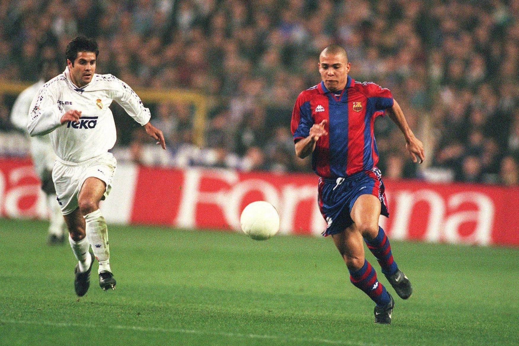 Mourinho: Messi and Cristiano will not match Ronaldo Nazario's talent