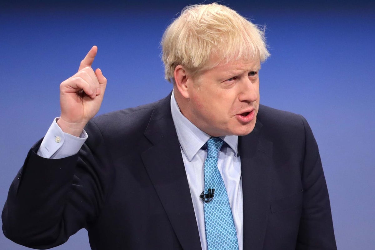 Boris Johnson tells Cabinet a Brexit deal is possible but needs significant work... as Jeremy Corbyn warns MPs off backing it | London Evening Standard