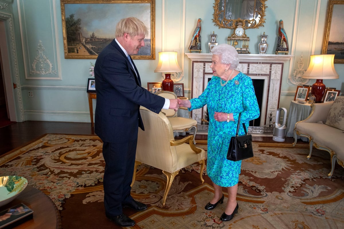 Boris Johnson latest: Queen's Speech to outline plans to 'restore confidence' in justice system | London Evening Standard