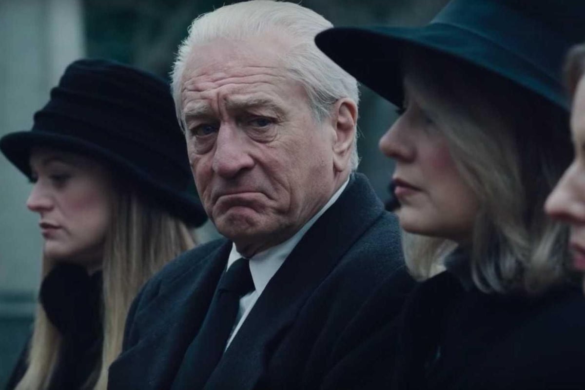 The Irishman ending leaves Netflix viewers in tears over fate of Robert De Niro’s character | London Evening Standard