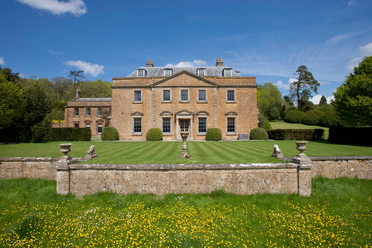 The Newt, Somerset - hotel review | London Evening Standard