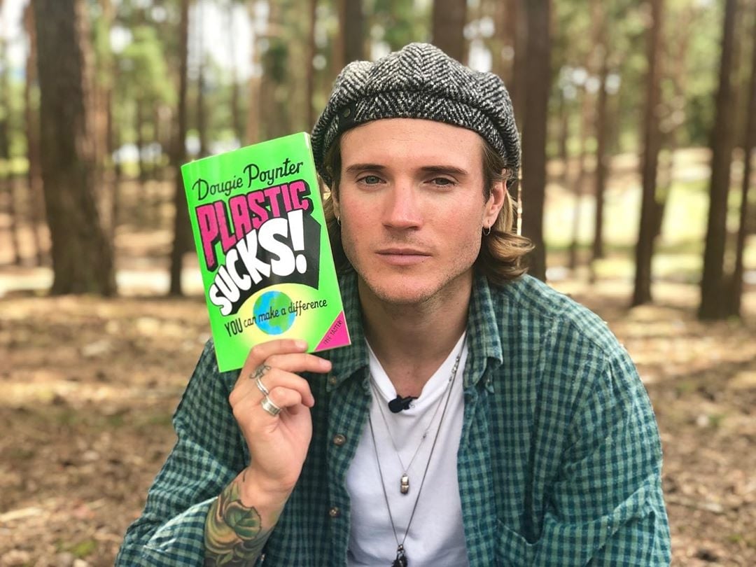 Dougie Poynter: Fight plastic by educating children | London Evening Standard
