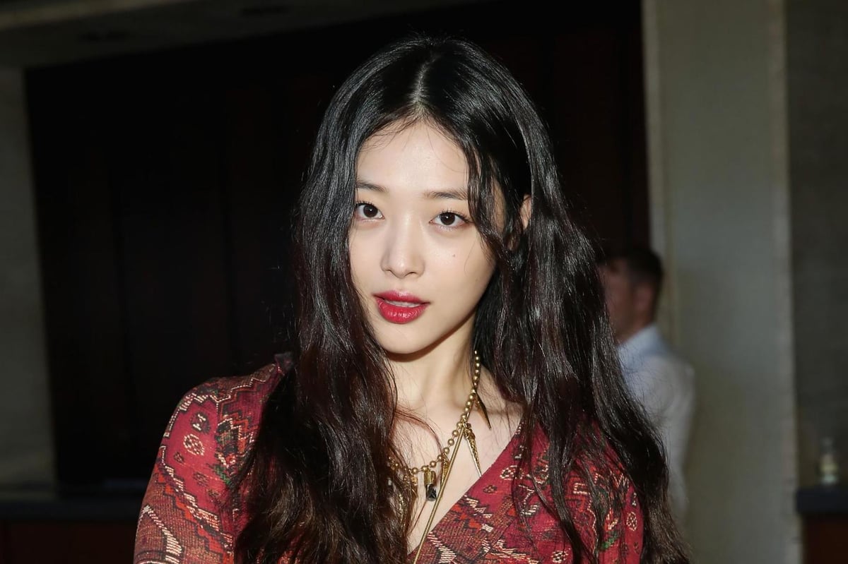 Who was Sulli? The former F(x) K-pop star who rose to stardom at a young age | London Evening Standard