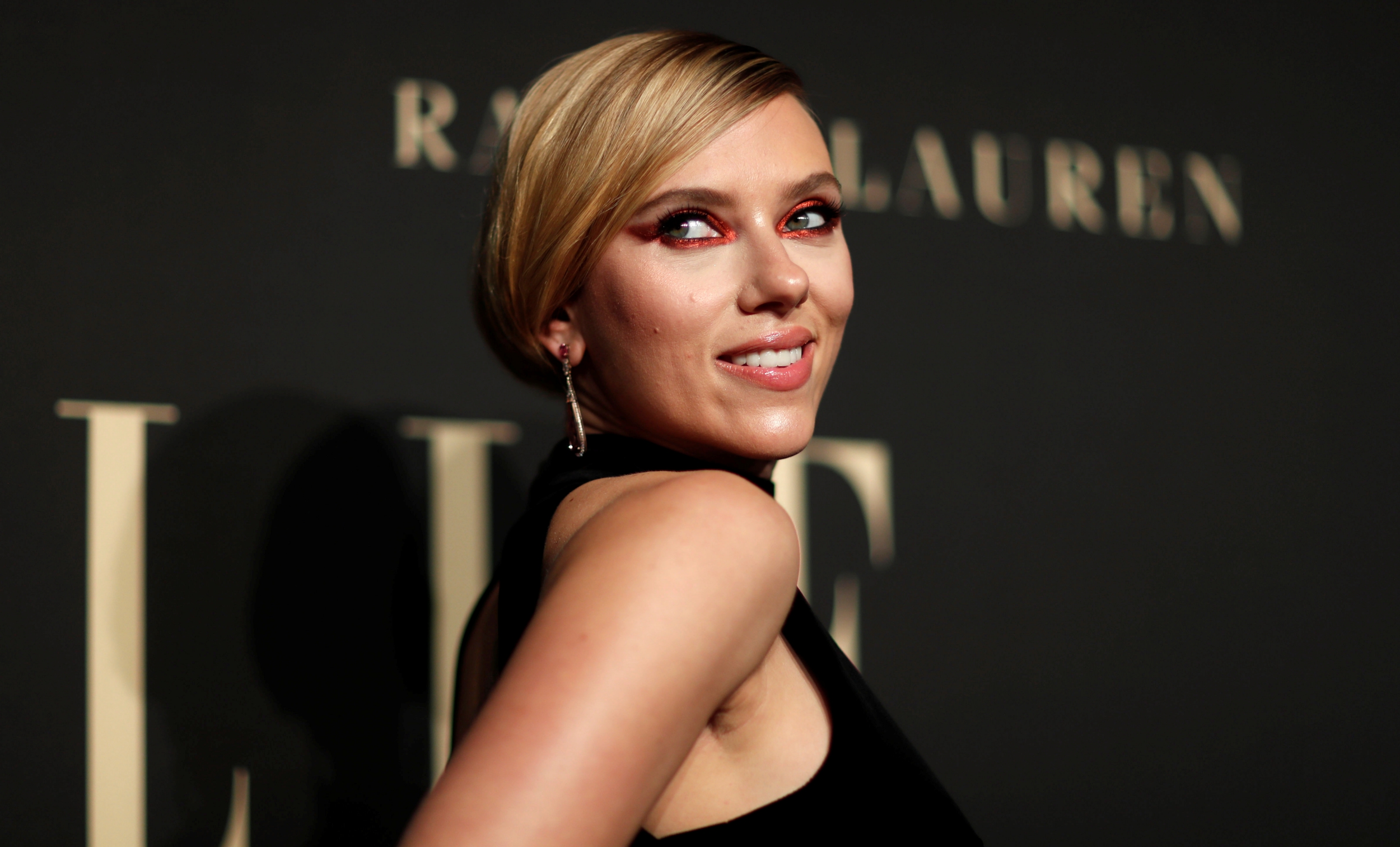 Scarlett Johansson says she was 'hyper-sexualized' by industry as teen