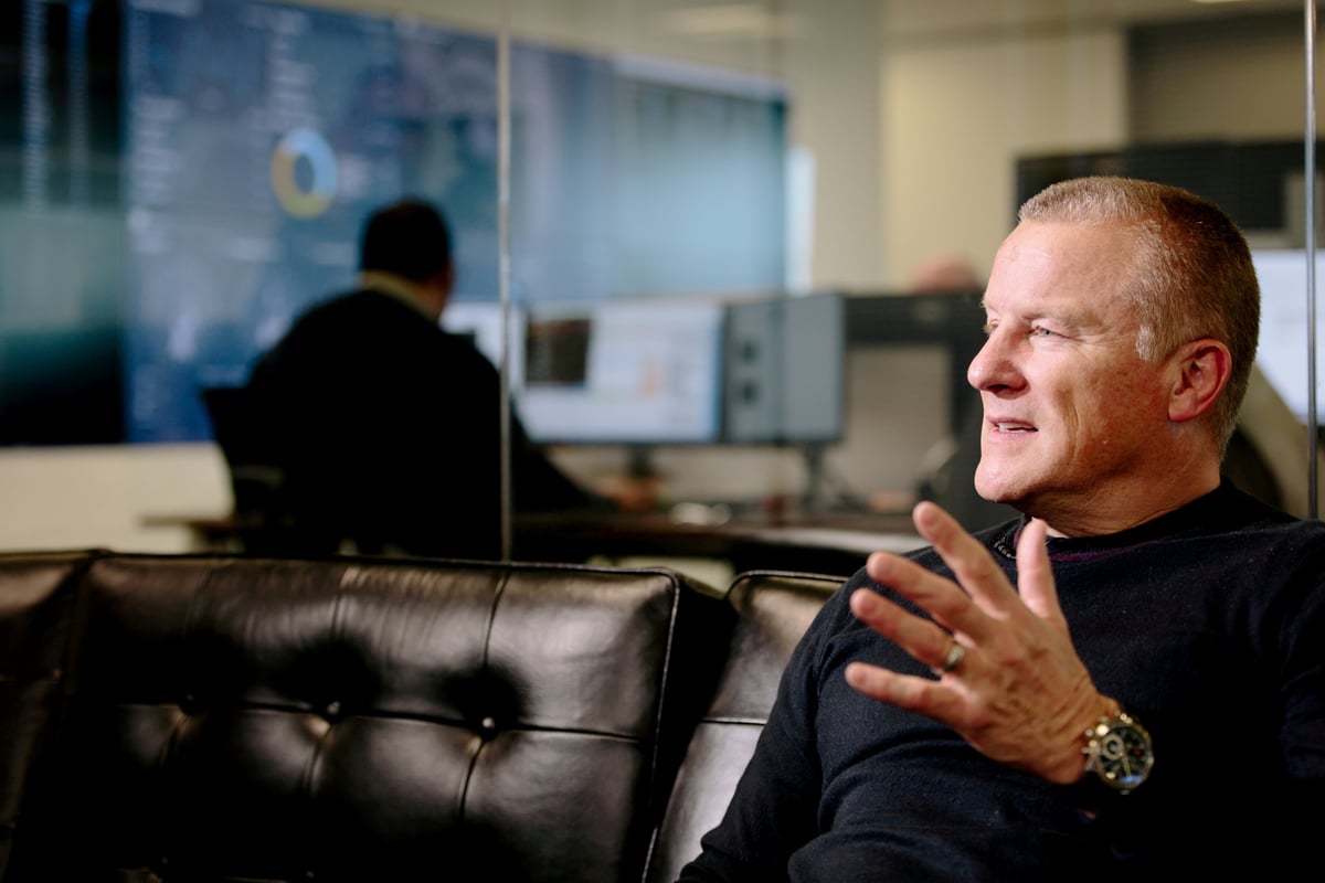 City investors outraged at return of Neil Woodford