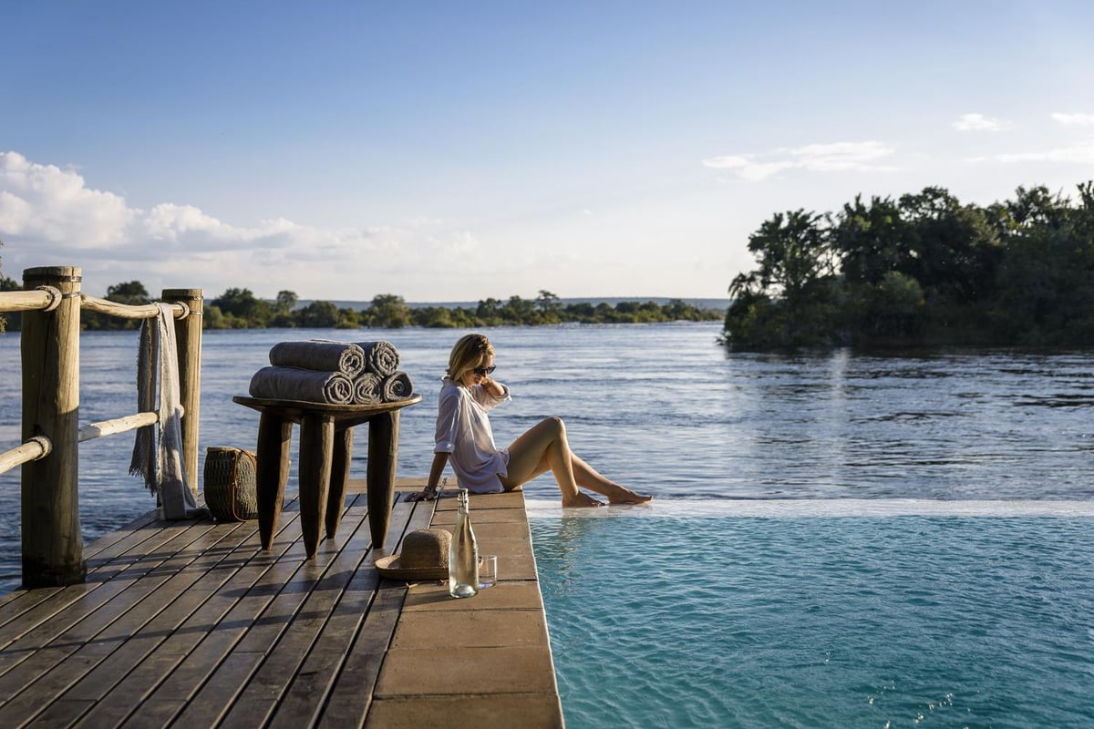 Sanctuary Sussi & Chuma, Zambia: fall asleep to the sounds of hippos | London Evening Standard
