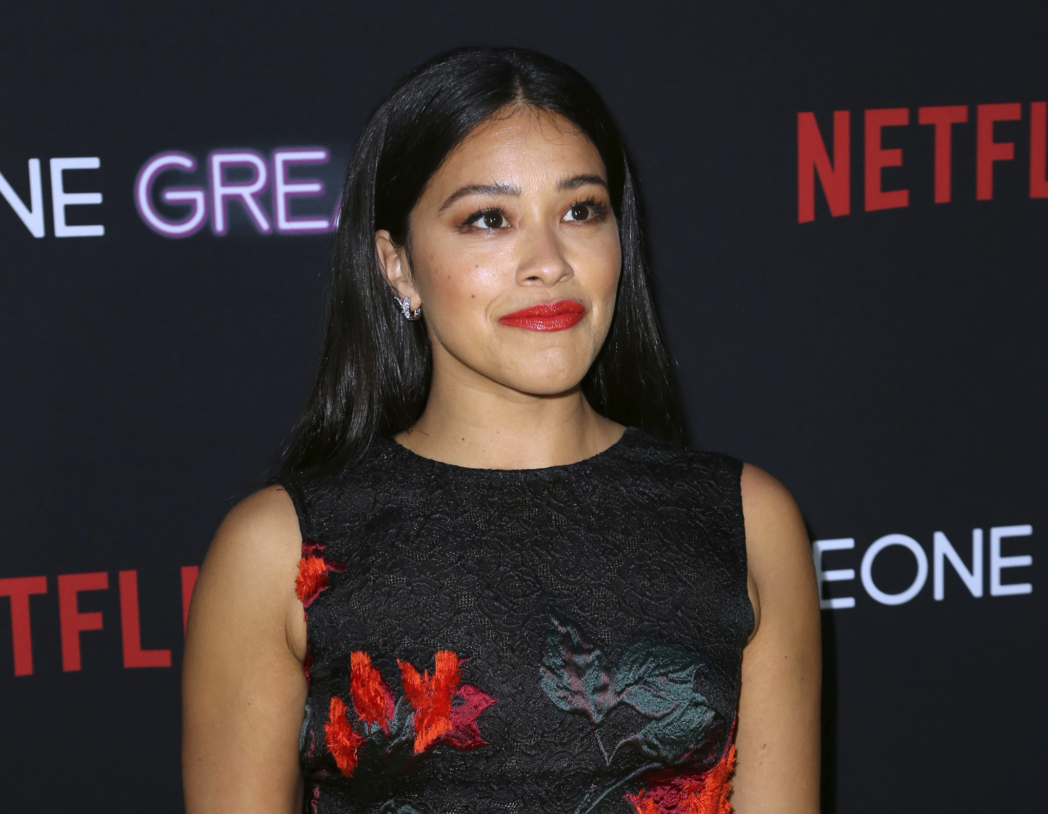 Gina Rodriguez apologises for using the N-word in Instagram video