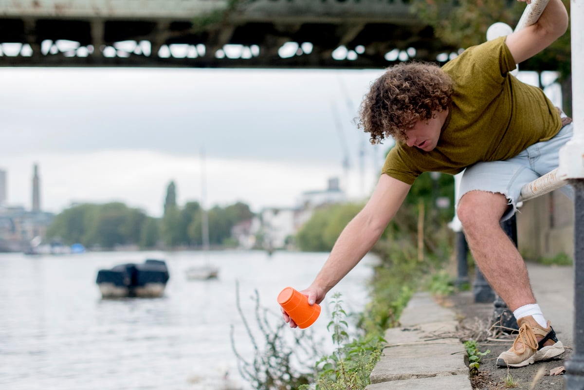 Hubbub's Treasure Your River campaign aims to reduce 90 tonnes of waste from UK waterways | London Evening Standard