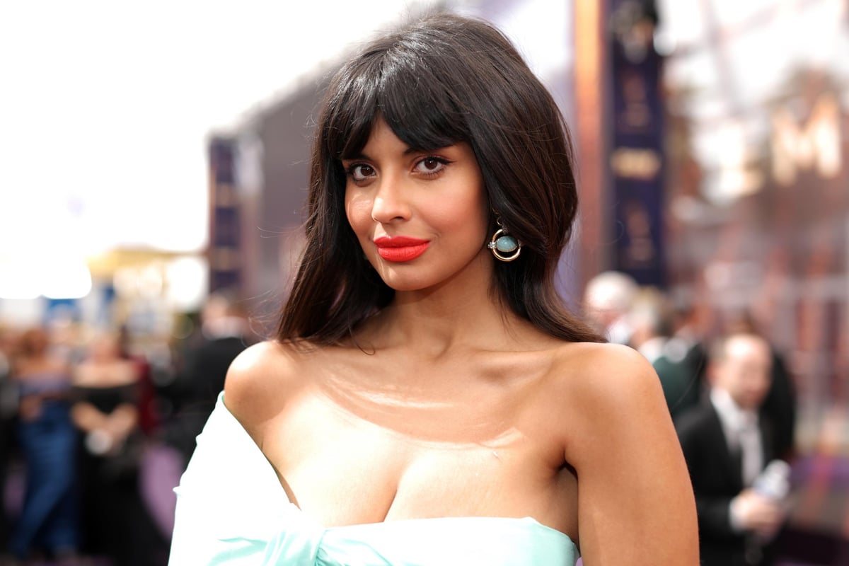 Jameela Jamil has Twitter row with Victoria's Secret model Sara Sampaio | London Evening Standard