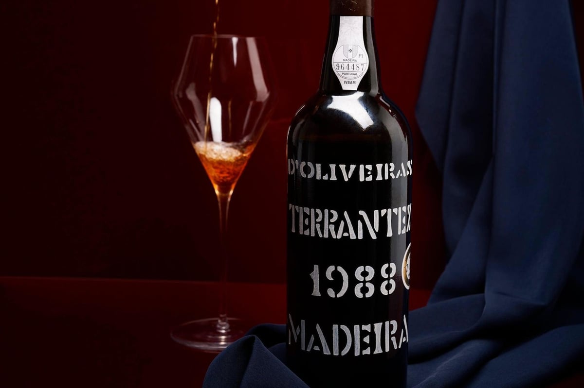 Toast of the town: Why Madeira wines are having a moment | London Evening Standard