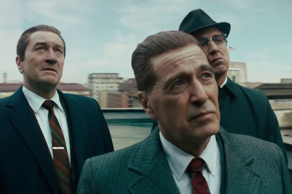 The true story behind The Irishman plus Netflix UK release date, trailer and everything you need to know | London Evening Standard