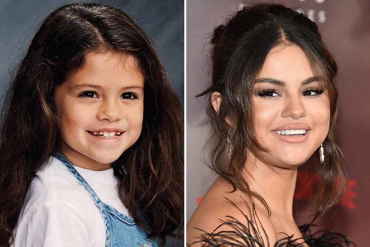 Selena Gomez beams in sweet throwback Instagram photo as fans ask if she's teasing new lyrics | London Evening Standard