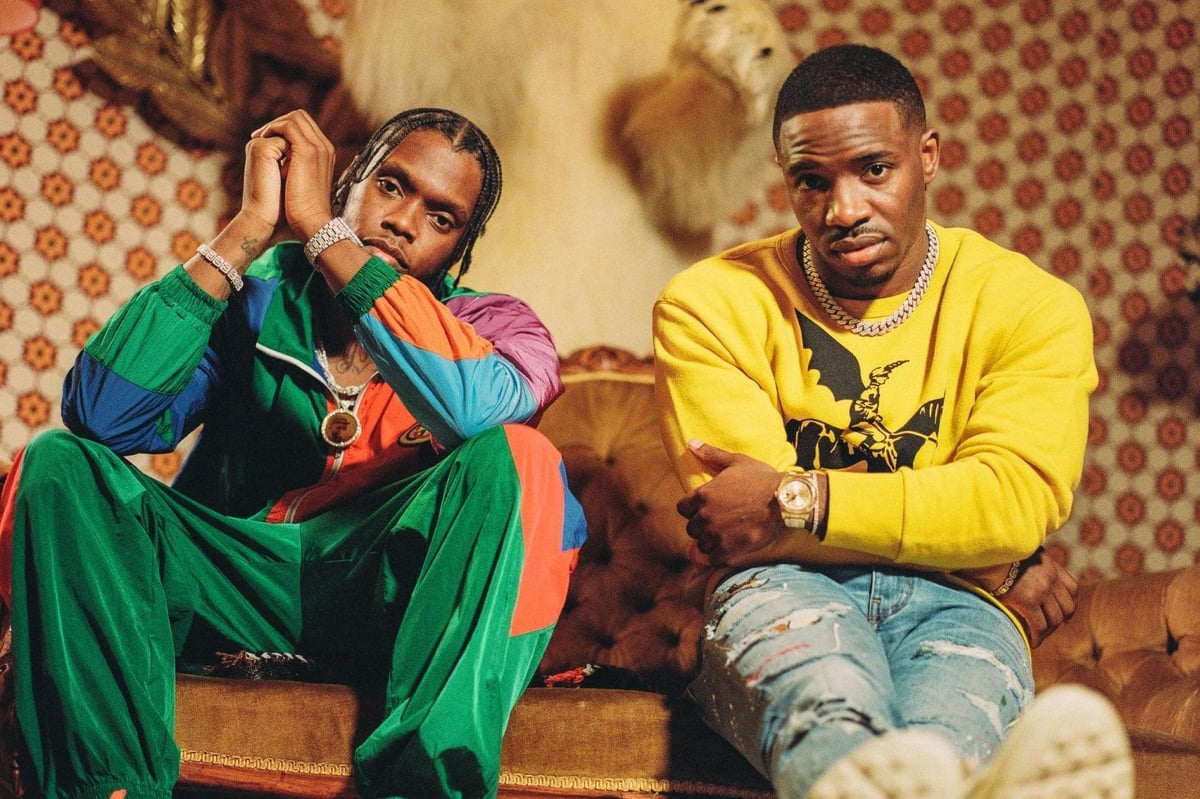 Krept and Konan: 'To compare someone performing a song with terrorists and traffickers — that's out of hand' | London Evening Standard