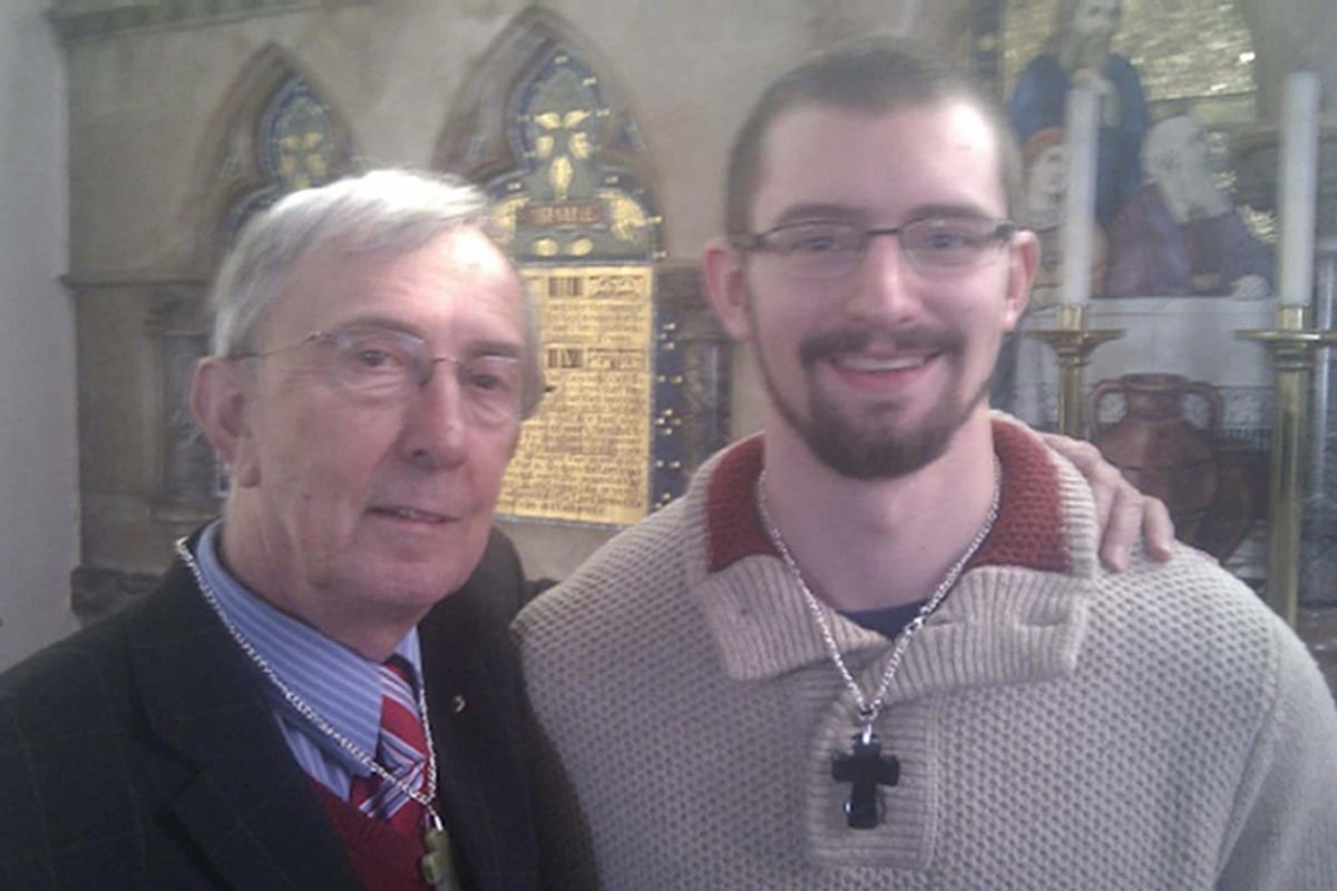 Benjamin Field: Church warden jailed for at least 36 years for murder of university lecturer | London Evening Standard
